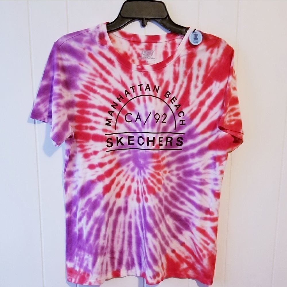 ‎Skechers Women's tee shirt Size M NWT 📦